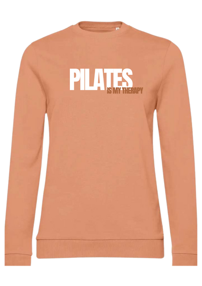 Pull "Pilates is my therapy" -  Marron